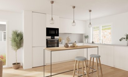 Nýbygging - town house -
Finestrat - Balcón De Finestrat