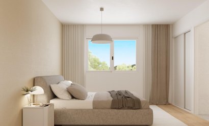 Nýbygging - town house -
Finestrat - Balcón De Finestrat