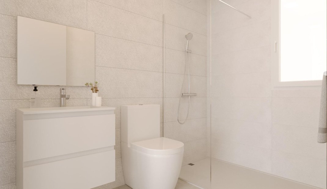 Nýbygging - town house -
Finestrat - Balcón De Finestrat