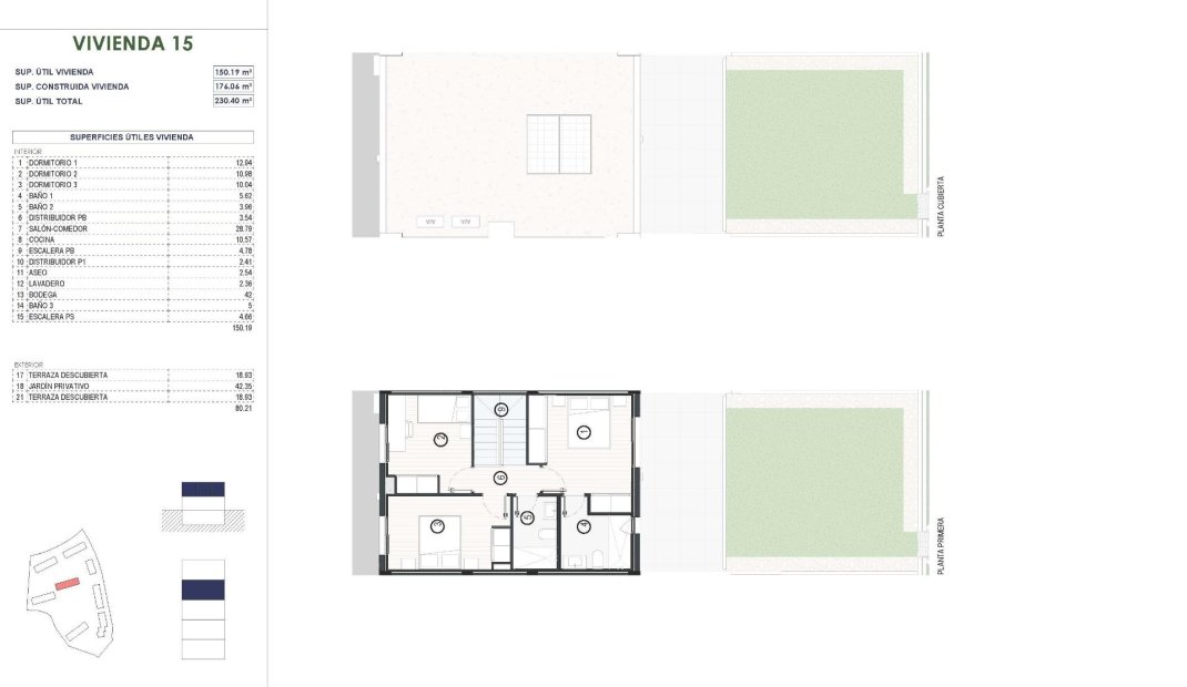 Nýbygging - town house -
Finestrat - Balcón De Finestrat
