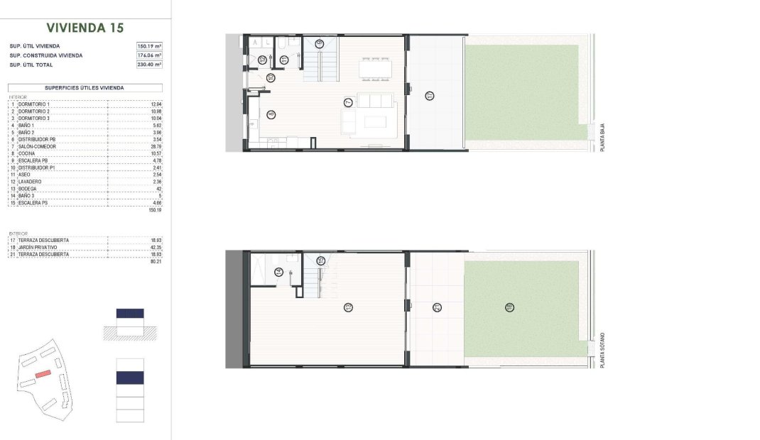 Nýbygging - town house -
Finestrat - Balcón De Finestrat