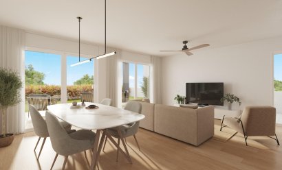 Nýbygging - town house -
Finestrat - Balcón De Finestrat