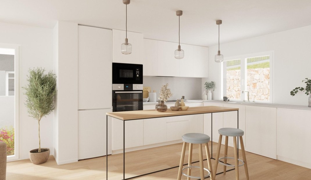 Nýbygging - town house -
Finestrat - Balcón De Finestrat