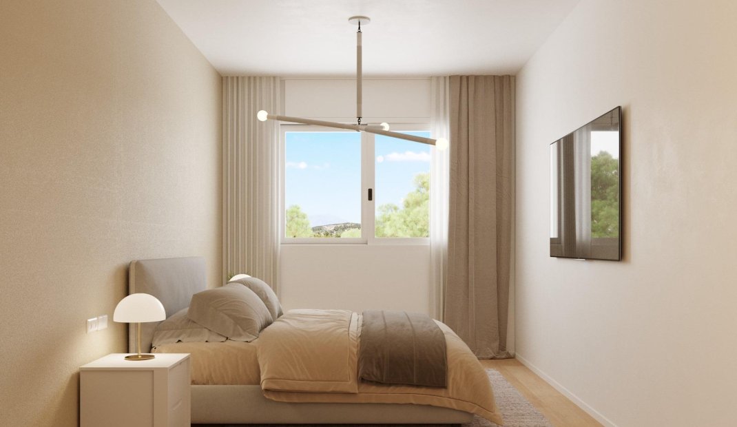 Nýbygging - town house -
Finestrat - Balcón De Finestrat