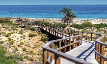 Nýbygging - Ground floor apartment -
Monforte del Cid - Alenda Golf