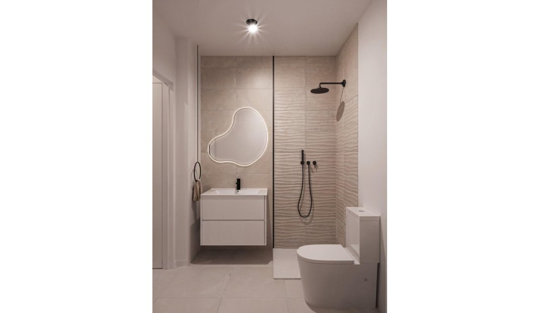 Nýbygging - Ground Floor Bungalow -
San Miguel de Salinas - Pueblo