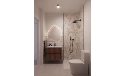 Nýbygging - Ground Floor Bungalow -
San Miguel de Salinas - Pueblo