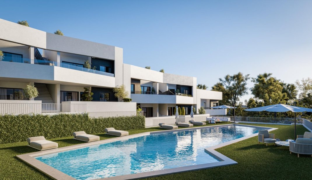 Nýbygging - Ground Floor Bungalow -
San Miguel de Salinas - Pueblo