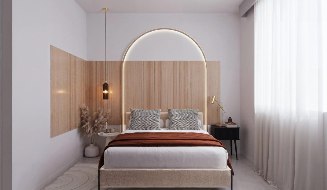 Nýbygging - Ground Floor Bungalow -
San Miguel de Salinas - Pueblo