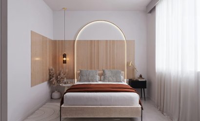 Nýbygging - Ground Floor Bungalow -
San Miguel de Salinas - Pueblo