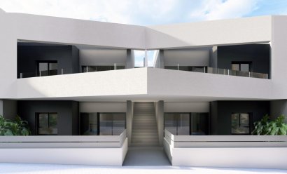 Nýbygging - Ground Floor Bungalow -
San Miguel de Salinas - Pueblo