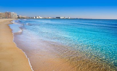 Nýbygging - Íbúð -
Santa Pola - Estacion de autobuses