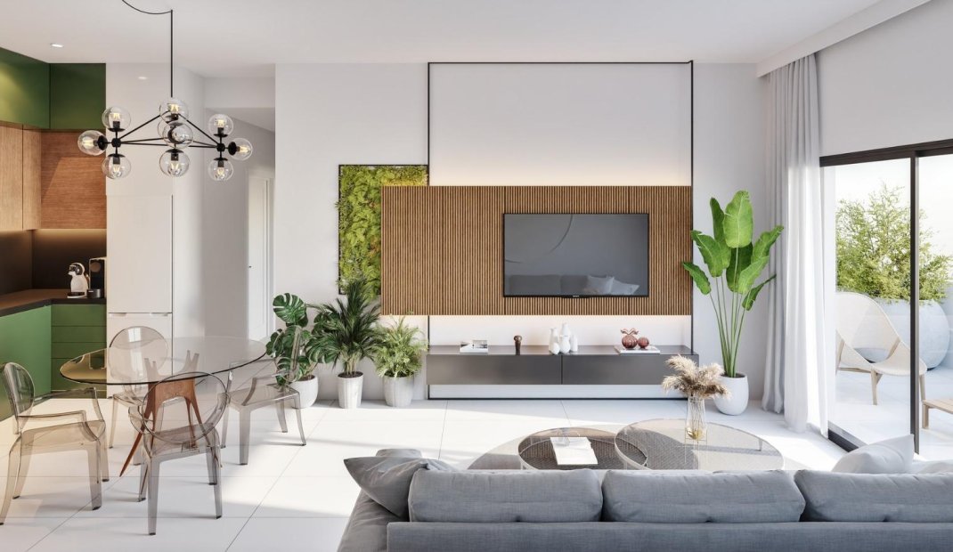 Nýbygging - Semi penthouse -
San Miguel de Salinas - Pueblo