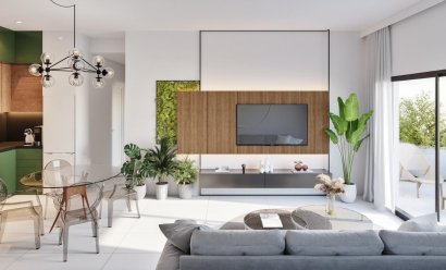 Nýbygging - Semi penthouse -
San Miguel de Salinas - Pueblo