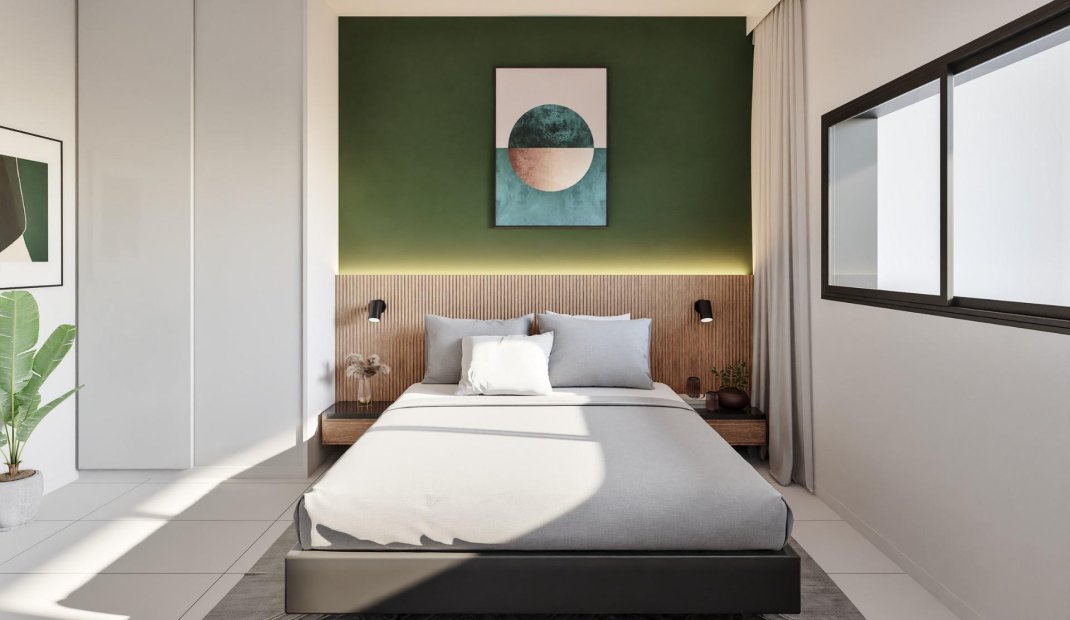 Nýbygging - Semi penthouse -
San Miguel de Salinas - Pueblo