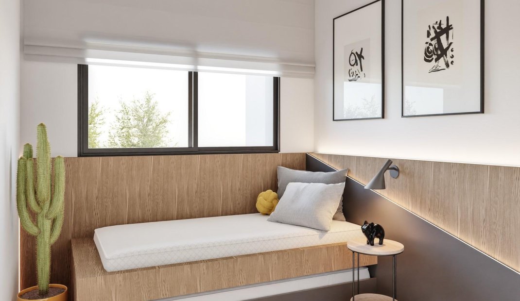 Nýbygging - Semi penthouse -
San Miguel de Salinas - Pueblo