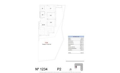 Nýbygging - Íbúð -
San Miguel de Salinas - Pueblo