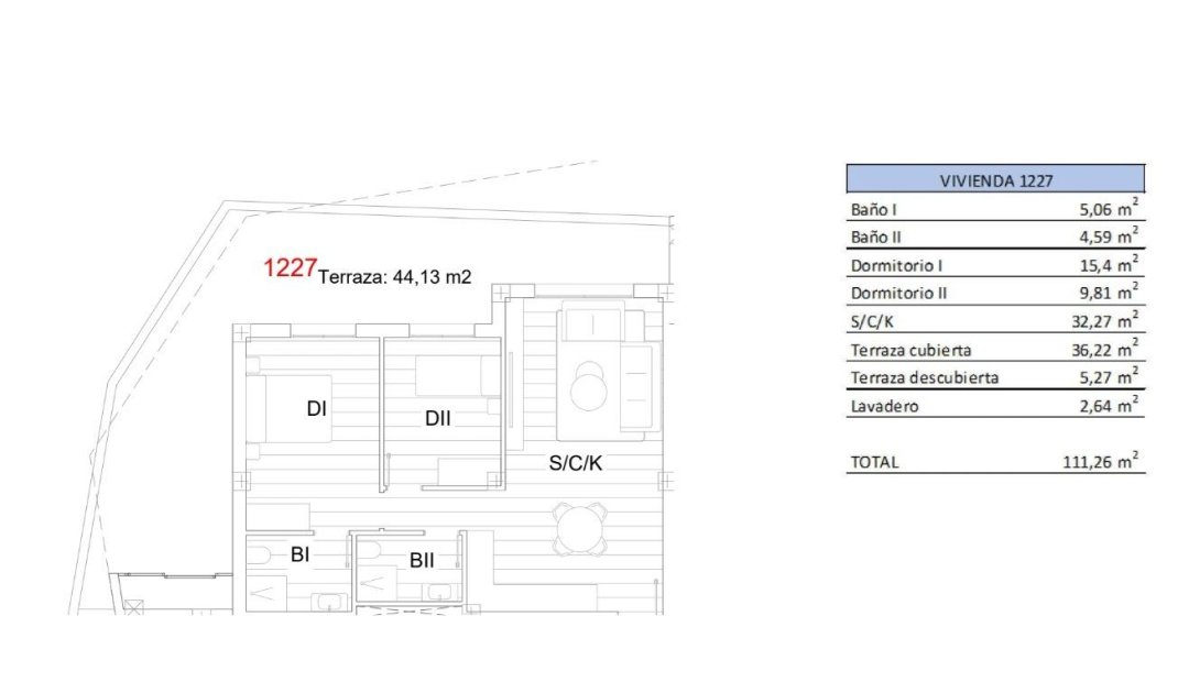 Nýbygging - Íbúð -
San Miguel de Salinas - Pueblo