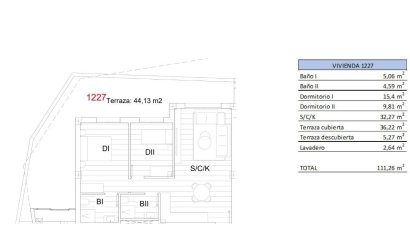 Nýbygging - Íbúð -
San Miguel de Salinas - Pueblo
