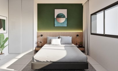 Nýbygging - Ground floor apartment -
San Miguel de Salinas - Pueblo