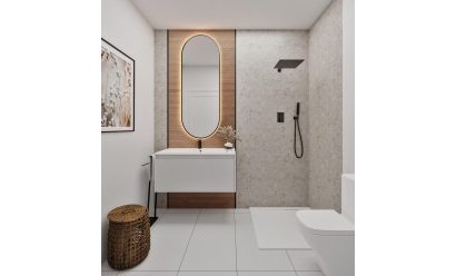 Nýbygging - Ground floor apartment -
San Miguel de Salinas - Pueblo