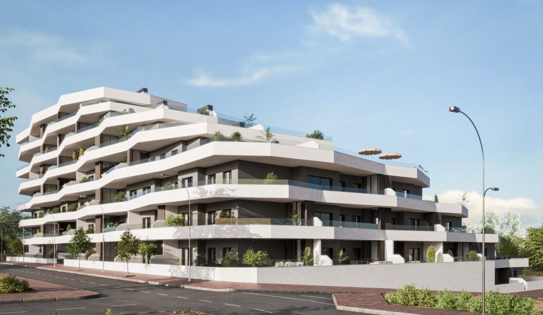 Nýbygging - Ground floor apartment -
San Miguel de Salinas - Pueblo