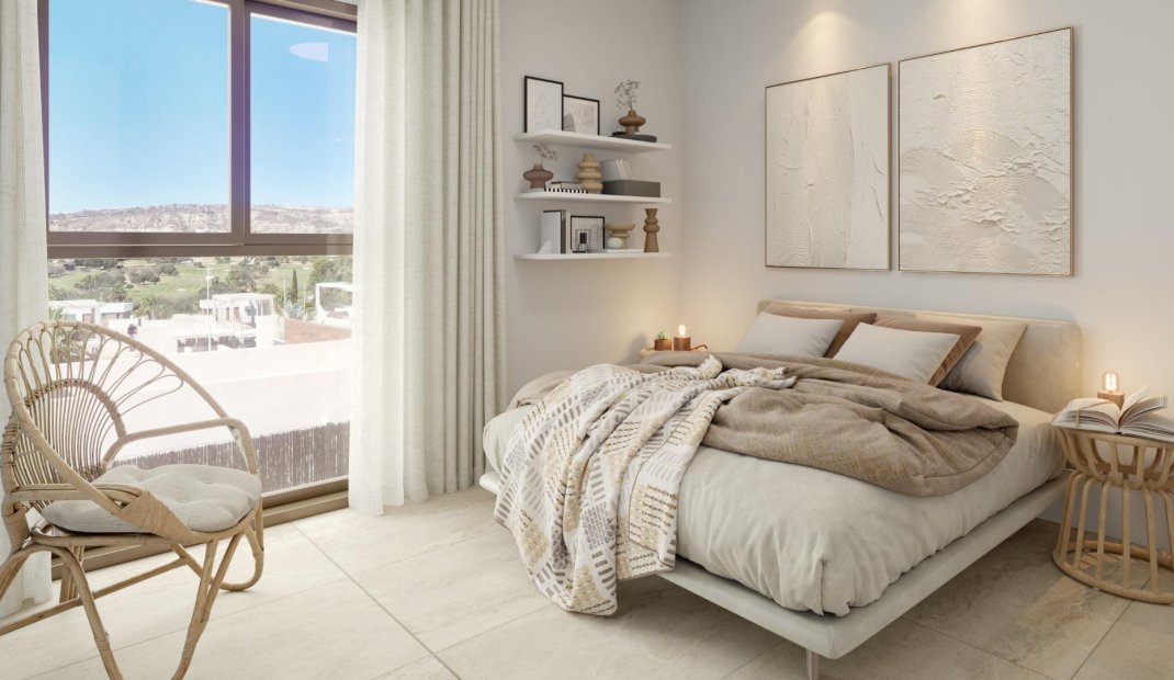 New Build - Villa -
Algorfa - La Finca Golf