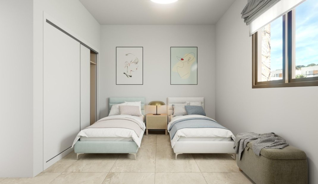 New Build - Villa -
Algorfa - La Finca Golf