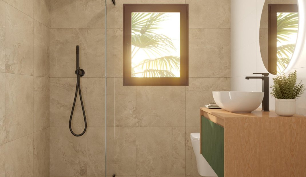 New Build - Villa -
Algorfa - La Finca Golf