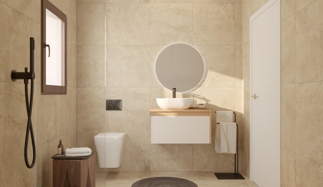 New Build - Villa -
Algorfa - La Finca Golf