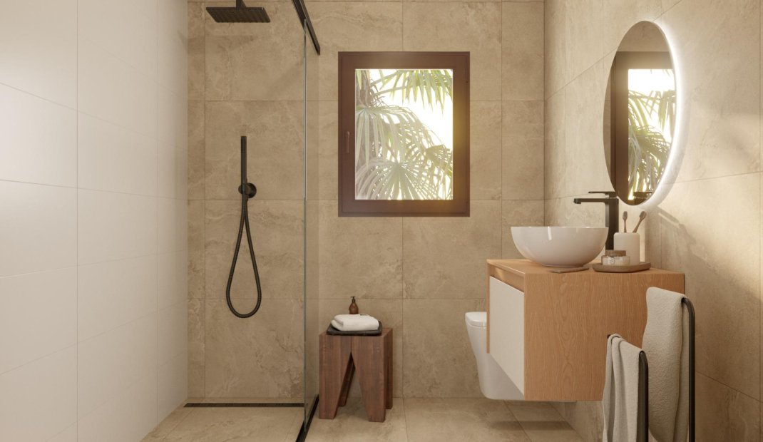 New Build - Villa -
Algorfa - La Finca Golf