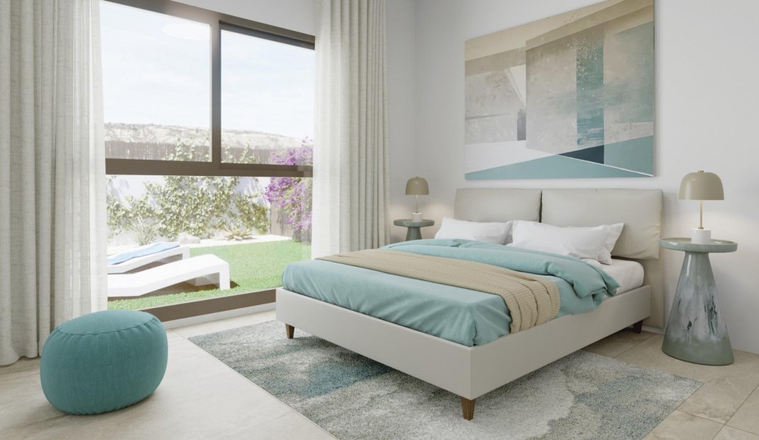 New Build - Villa -
Algorfa - La Finca Golf