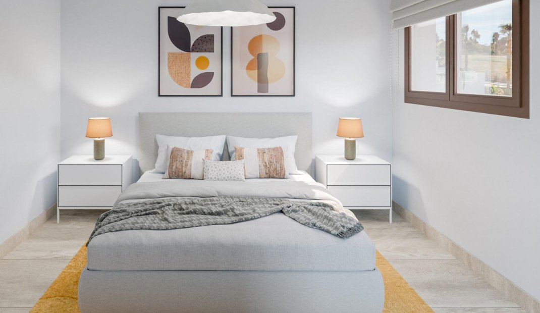 New Build - Villa -
Algorfa - La Finca Golf