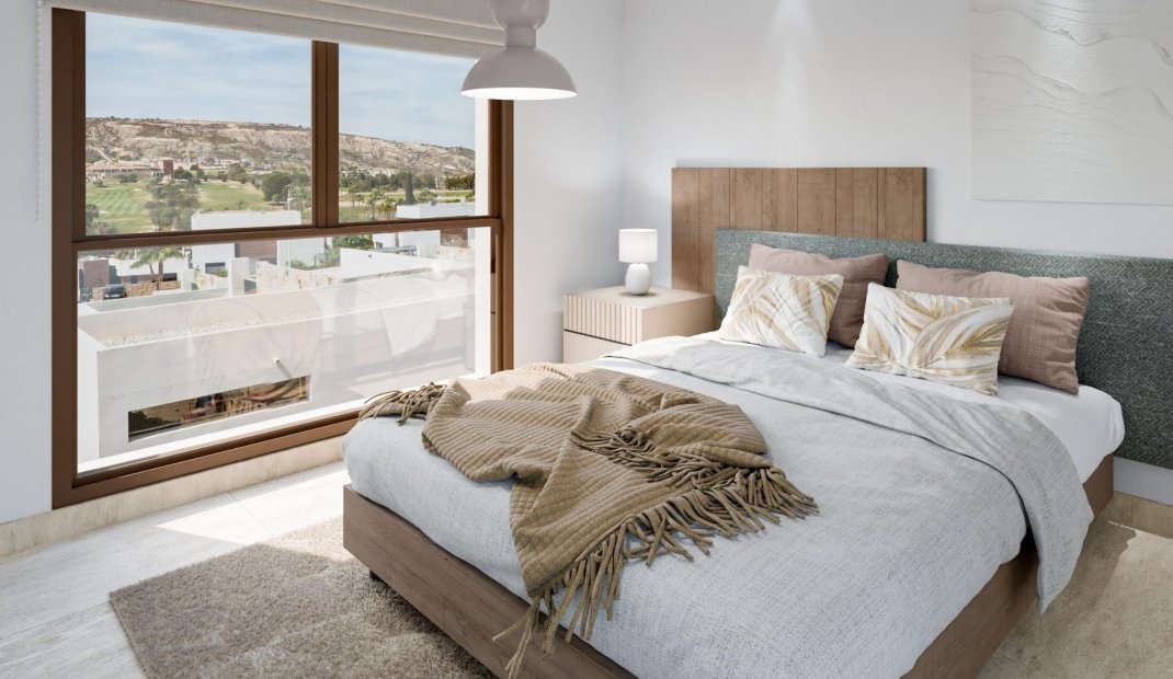 New Build - Villa -
Algorfa - La Finca Golf