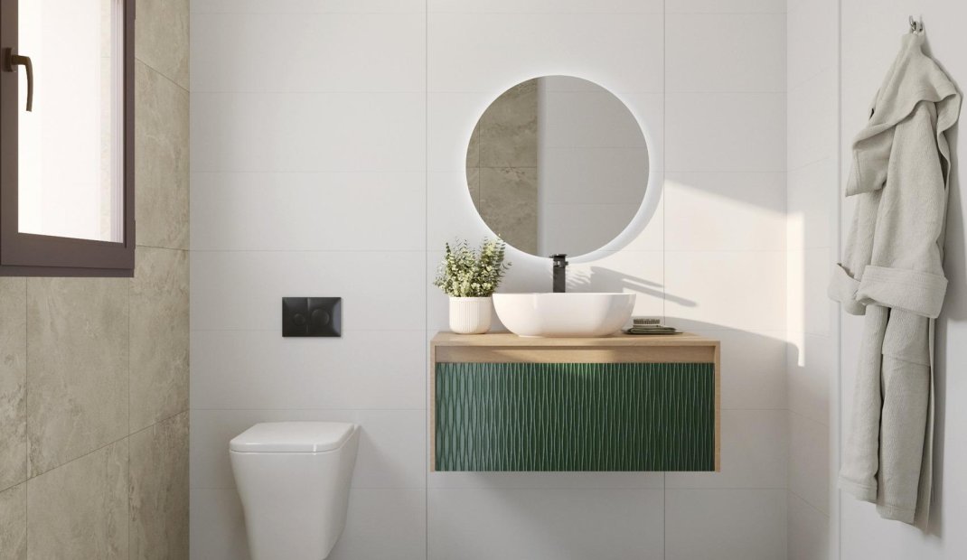 New Build - Villa -
Algorfa - La Finca Golf