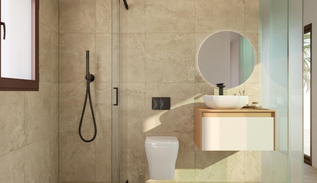 New Build - Villa -
Algorfa - La Finca Golf