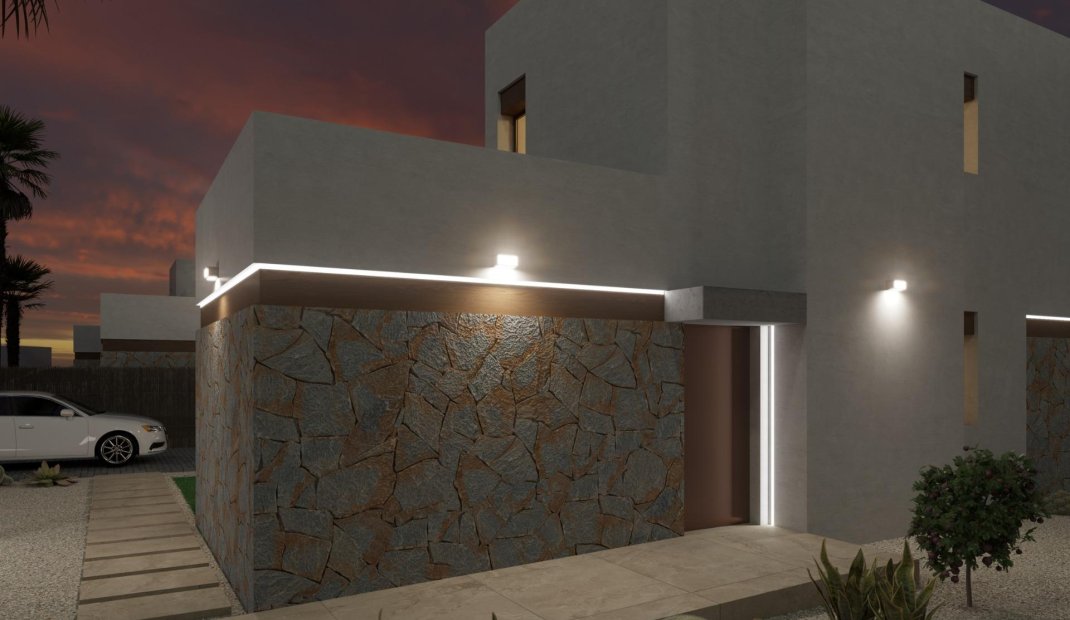 New Build - Villa -
Algorfa - La Finca Golf