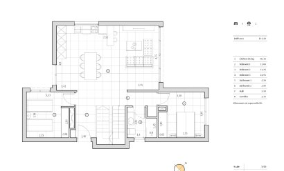 New Build - Villa -
Algorfa - La Finca Golf
