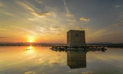 Nýbygging - Íbúð -
Santa Pola - Estacion de autobuses