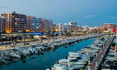 Nýbygging - Ground floor apartment -
Santa Pola - Estacion de autobuses