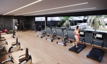 Nýbygging - Ground floor apartment -
Santa Pola - Estacion de autobuses