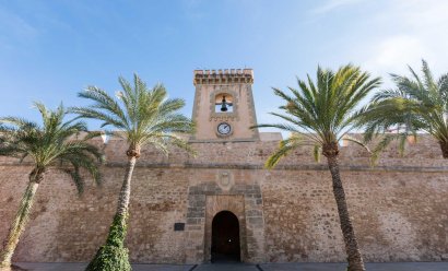 Nýbygging - Ground floor apartment -
Santa Pola - Estacion de autobuses