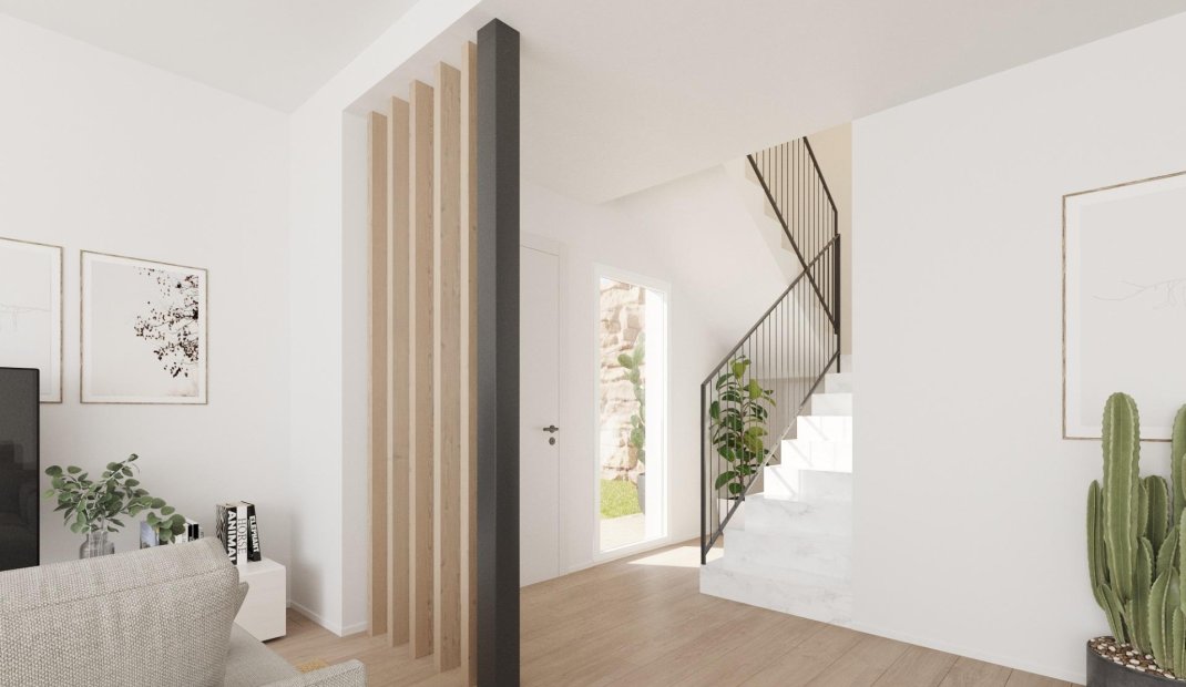 Nýbygging - Einbýlishús -
Finestrat - Balcón De Finestrat