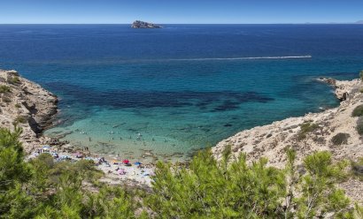 Nýbygging - Einbýlishús -
Finestrat - Balcón De Finestrat