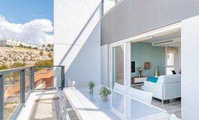 Nýbygging - Einbýlishús -
Finestrat - Balcón De Finestrat