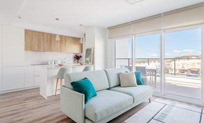 Nýbygging - Einbýlishús -
Finestrat - Balcón De Finestrat