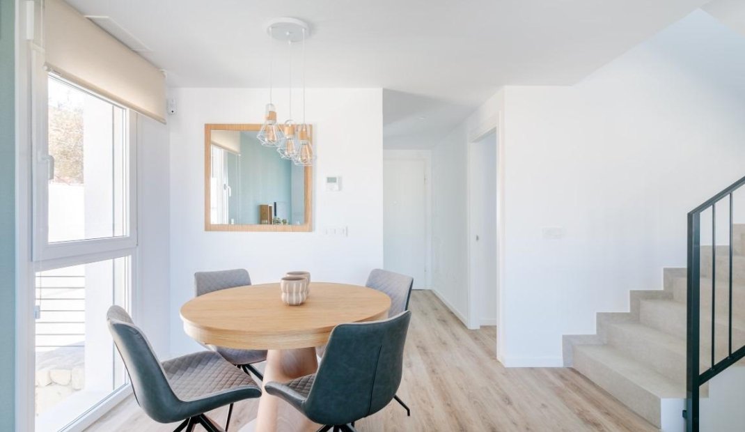 Nýbygging - Einbýlishús -
Finestrat - Balcón De Finestrat