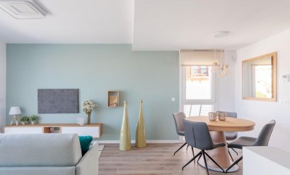 Nýbygging - Einbýlishús -
Finestrat - Balcón De Finestrat