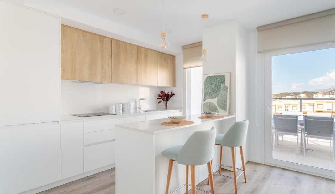 Nýbygging - Einbýlishús -
Finestrat - Balcón De Finestrat