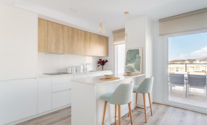 Nýbygging - Einbýlishús -
Finestrat - Balcón De Finestrat